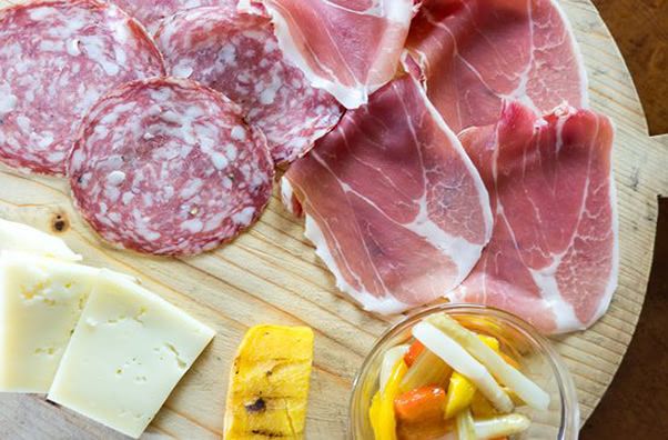 Tagliere Veneto Misto